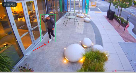 トリガーポイント